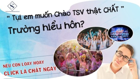 Tổ chức chào tân sinh viên - Tổ Chức Sự Kiện Sài Gòn - Công Ty TNHH Giải Trí & Sự Kiện Sài Gòn
